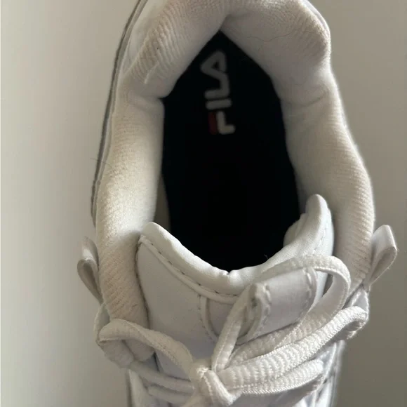 Fila Women’s Disruptors Size 8 - Picture 5 of 7
